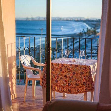 Duplex, Terraza Y Vistas Al Mar Apartment Port Saplaya Exterior photo