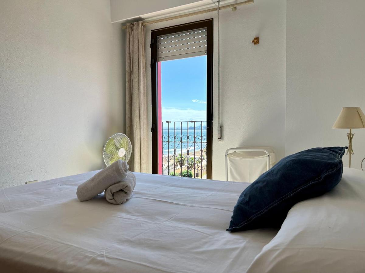 Duplex, Terraza Y Vistas Al Mar Apartment Port Saplaya Exterior photo