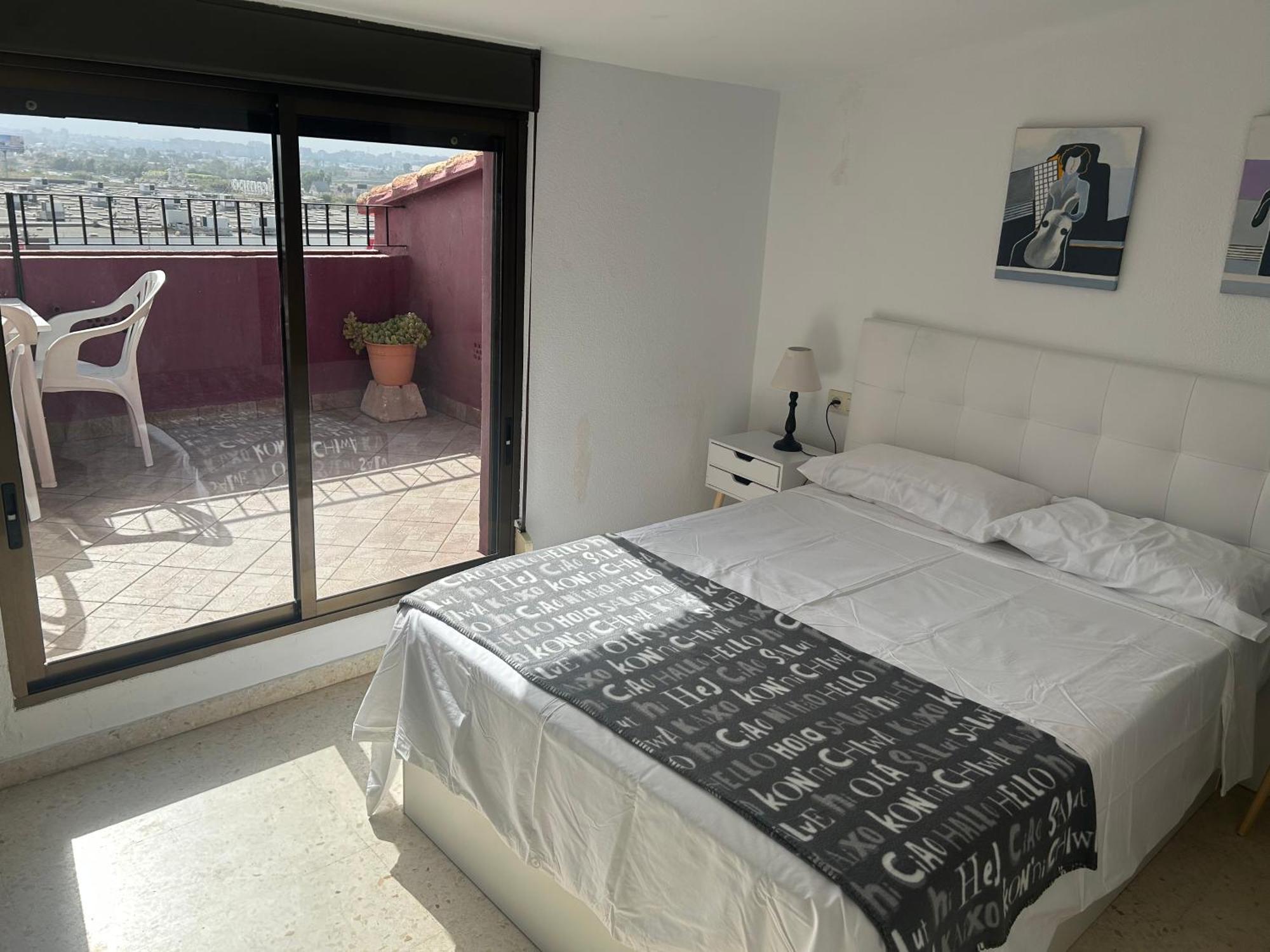 Duplex, Terraza Y Vistas Al Mar Apartment Port Saplaya Exterior photo